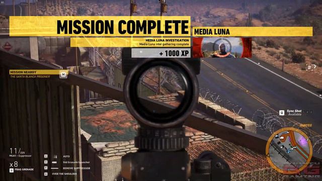 HOW TO UNLOCK THE UNIDAD CONSPIRACY DLC | GHOST RECON WILDLANDS | Bounty Gaming смотреть онлайн