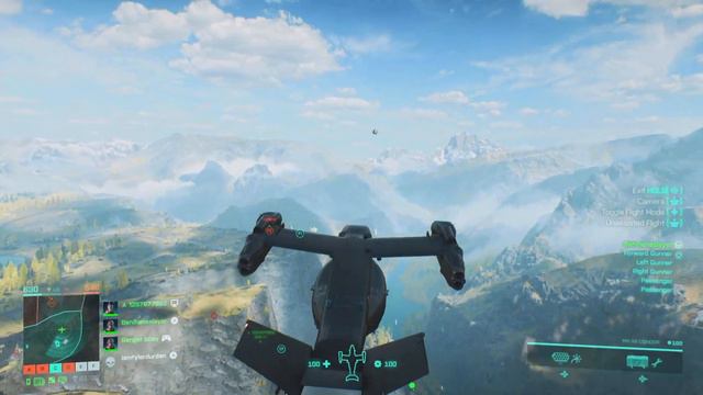 Battlefield 2042 Condor Kamikaze смотреть онлайн