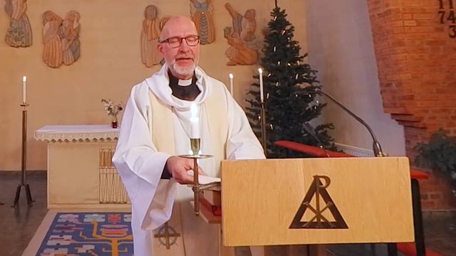 Gudstjänst från Mössebergs kyrka, söndagen efter jul смотреть онлайн