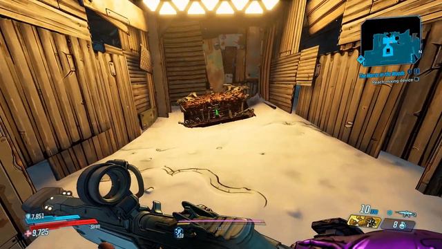 All red chest locations in The Cankerwoods - Borderlands 3 смотреть онлайн