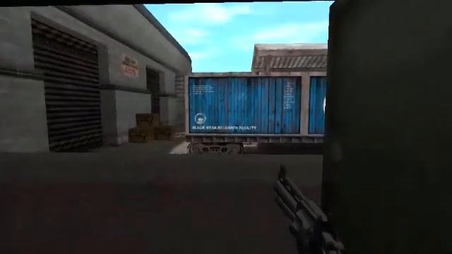 Half life Blue Shift Episode 3 part 1/3 смотреть онлайн