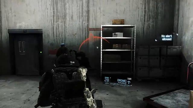 Ghost Recon - Future Soldier - Elite Walkthrough - Part 23 - Galliant Thief 1/2 | CenterStrain01 смотреть онлайн