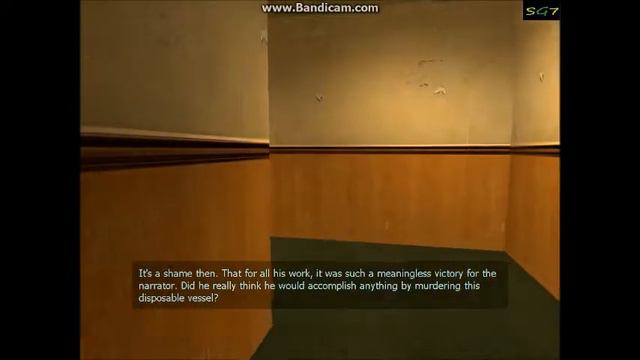 Lets Play: THIS IS IT: The Stanley Parable: Half-Life 2 mod: ending смотреть онлайн