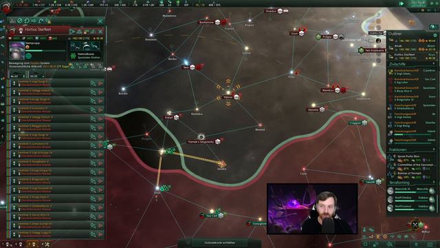 Stellaris Multiplayer mit 16 Spielern ⭐ Community Event #4 👑 #007 [Deutsch/German] смотреть онлайн