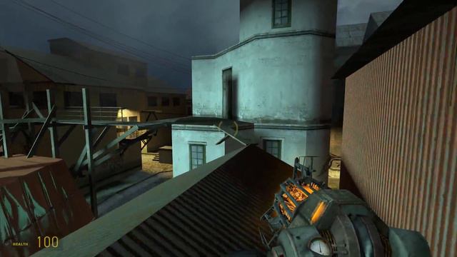Half Life 2 || Ravenholm Zombie Apocalypse! L4D Meets Half-Life || Part 6 смотреть онлайн