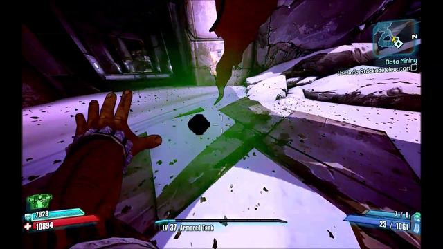 Borderlands 2 - FOV Adjustments