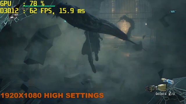Devil May Cry 5 GTX 1650 Benchmark смотреть онлайн