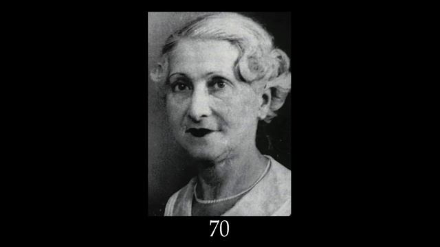 Jeanne Calment - The Oldest Person Ever (Re-Make)