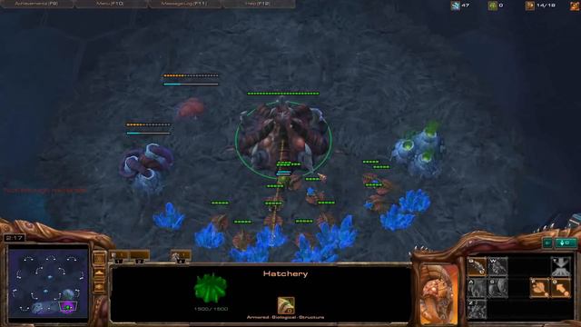 SC2 Speedrun Random Bronze to Diamond - Part 15: - Warp Prism Part2 & Base Race. смотреть онлайн