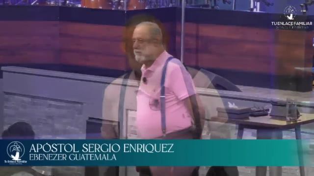 Congreso Alas de Sanidad - Apóstol Sergio Enríquez 21/06/23 3S Chile смотреть онлайн