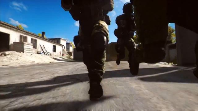 Imitation of Battlefield 1 / Like Battlefield 1 FUN 5v5 tournament смотреть онлайн