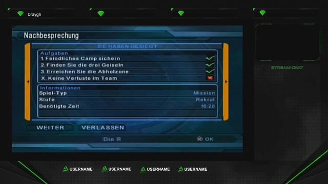 Let´s Play Tom Clancys Ghost Recon Jungle Storm Part 1