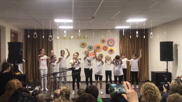 Концерт День матери