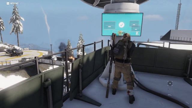 Ghost Recon Breakpoint Free Roam Let's Play Part 10 - DISCONNECTED! смотреть онлайн
