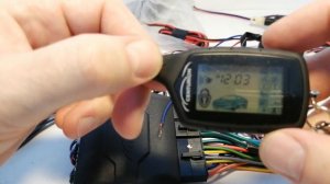 Блок автосигнализации Centurion X-6