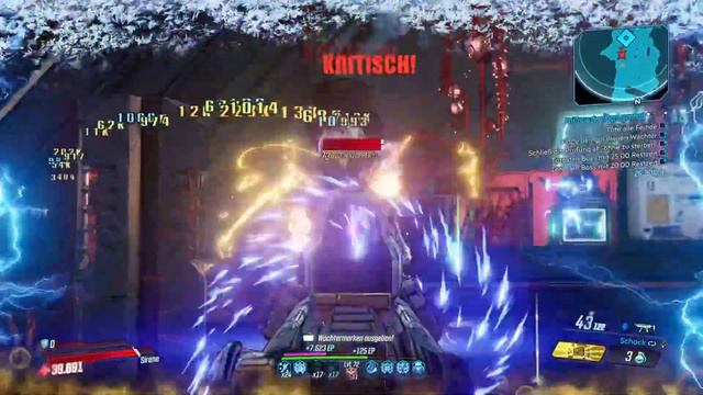 Borderlands 3 / Chaos 11 смотреть онлайн