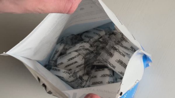 Экосредства для посудомоечной машины WONDER LAB