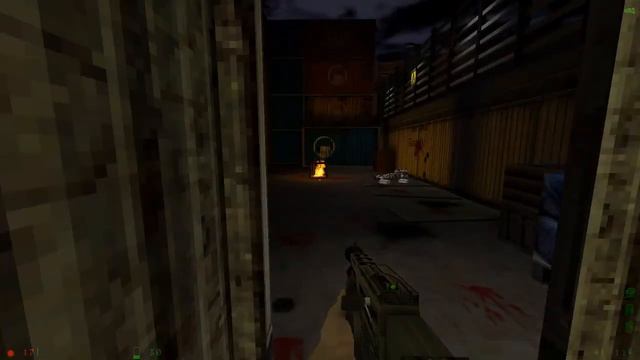 Half-Life Rainfall Demo смотреть онлайн
