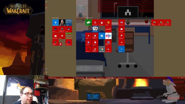 I talk about WoW Classic in the Badlands Livestream. смотреть онлайн