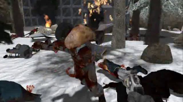 Fake Half-Life 2: Episode Three (Chapter Two) - Part 1 смотреть онлайн