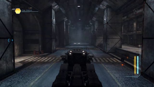 Transformers 3 The game "Walkthrough" Capitulo #6 Megatron смотреть онлайн