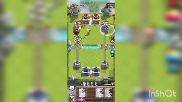 Clash Royale топ колода смотреть онлайн