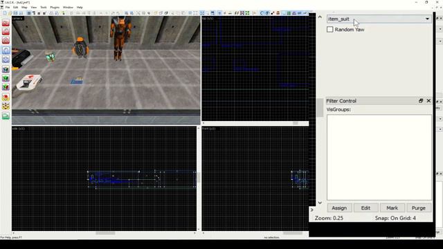 Half-Life Mapping Tutorial #6 - Point-Based Entities & Object Properties смотреть онлайн
