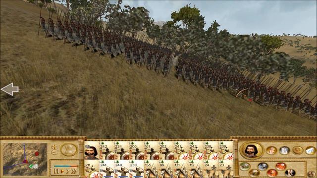 Rome Total Realism Anábasis Gold Edition 2.0 - Cartago #37 смотреть онлайн