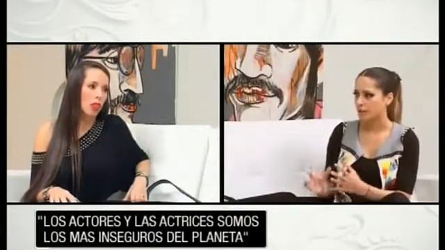 Victoria Onetto - Entrevista en "Ver" por Victoria Vannucci (2012) смотреть онлайн