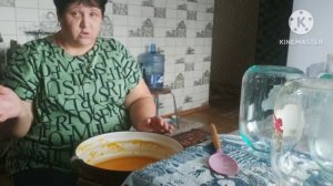 СОК ТЫКВЕННЫЙ С КУРАГОЙ И 🥕🥕🥕🥕