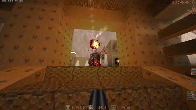 Quake - Easy 100% of outpost91 by Stuon in 1:25 (21s improvement) смотреть онлайн