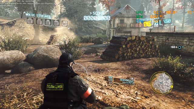 Tom Clancy's Ghost Recon Future Soldier - sweetfx mod смотреть онлайн