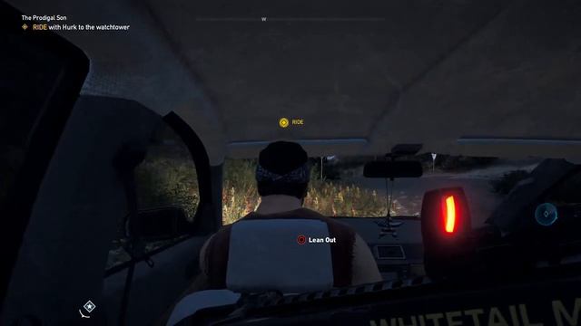 Far Cry 5 PS4 Pro Playthrough with Chaos part 48: Hurk Sr and Hurk Jr смотреть онлайн