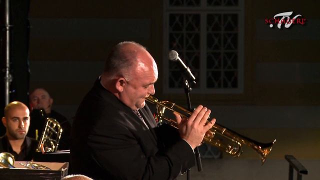 James Morrison & The European Brass Ensemble play "Red´s Threads" - Schagerl Brass Festival 2011 смотреть онлайн