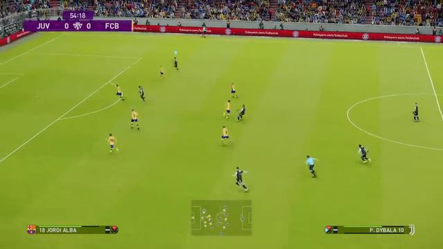 eFootball PES 2020 DEMO смотреть онлайн