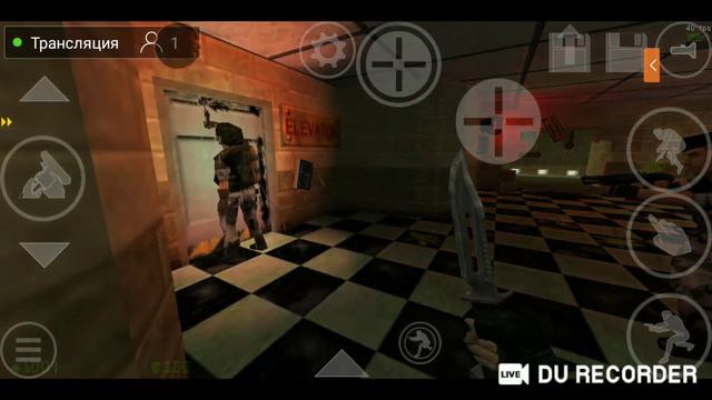 Half-Life: Opposing force #1. смотреть онлайн