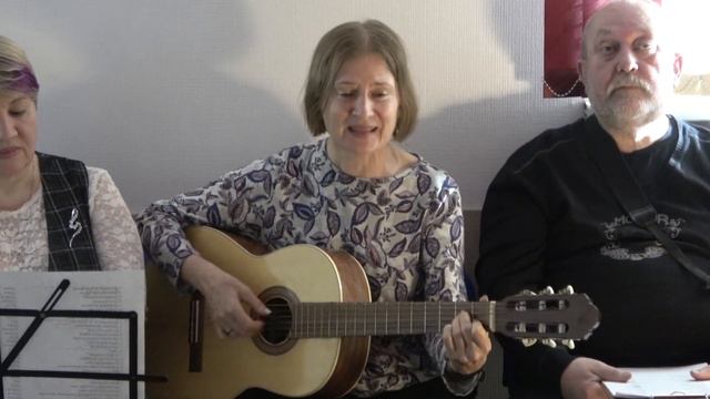 22 Арбатский романс - Марина Морева