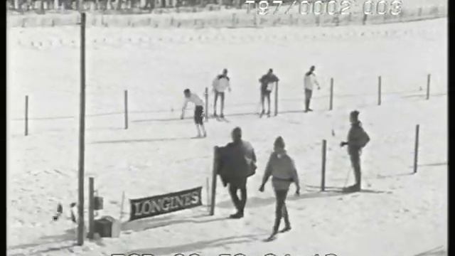Vinter OS, Grenoble 1968 смотреть онлайн