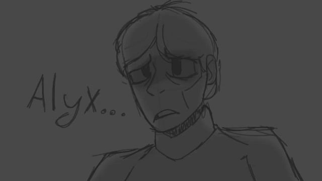 Someone Gets Hurt (Reprise) Half Life 2 Animatic (Flipaclip) смотреть онлайн