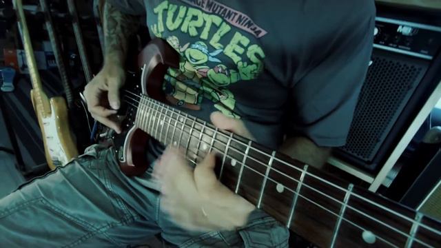 Teenage Mutant Ninja Turtles (Soul Machine Remix) смотреть онлайн