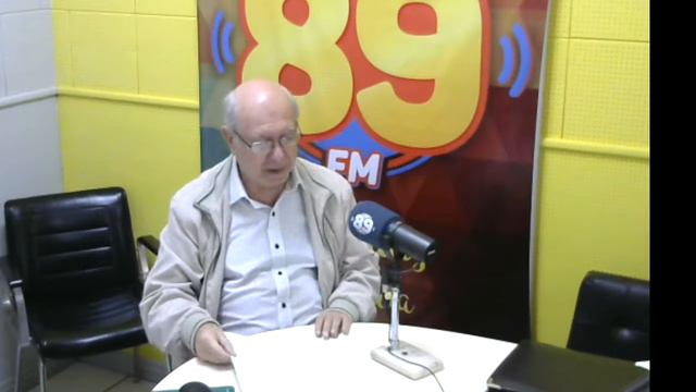 Bom Dia em Notícias está no ar com Aurélio Saffi ! смотреть онлайн