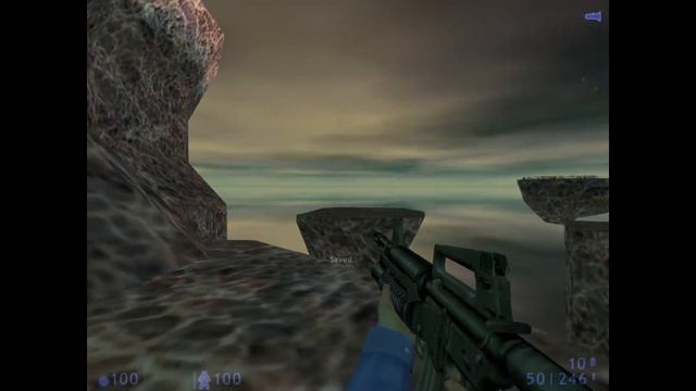 Half-Life: Blue Shift | Part 4 - FOCAL POINT смотреть онлайн