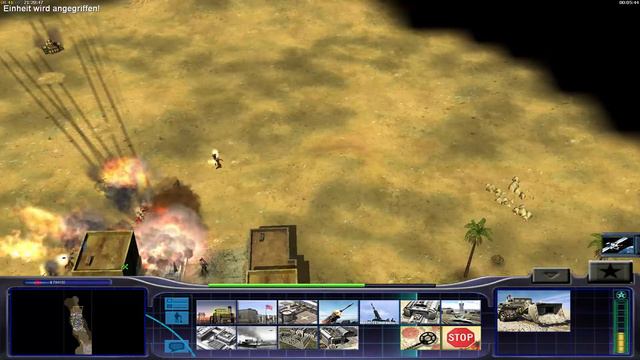 Command & Conquer Generals: Operation | USA Beta Forces смотреть онлайн