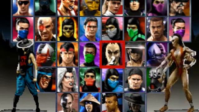 Mortal Kombat Trilogy Rating Online Ninjas11 Vs AVA 10 16 23;12 смотреть онлайн