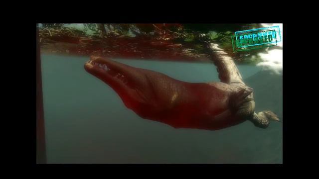 Kill Rare Albino Crocodile FarCry3 Record by :FATHIR смотреть онлайн