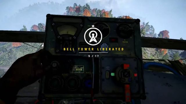 Far Cry 4 - No More Climbing смотреть онлайн