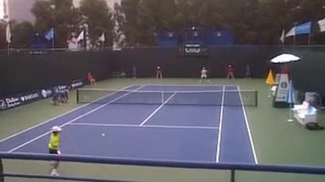 Phau Sergejev Dubai Qualification ATP 2010 смотреть онлайн