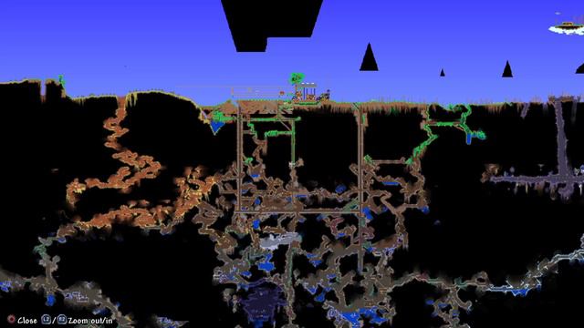 Terraria Singleplayer ep13 still upgrading lol смотреть онлайн