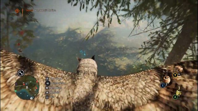 FarCry Primal - Complete any mission without weapons - Beast and Owl approach смотреть онлайн