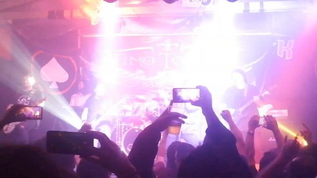Timo Tolkki - Paradise (Asunción Paraguay 02/10/2022) смотреть онлайн